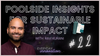 Poolside Insights for Sustainable Impact with Ravi Kurani