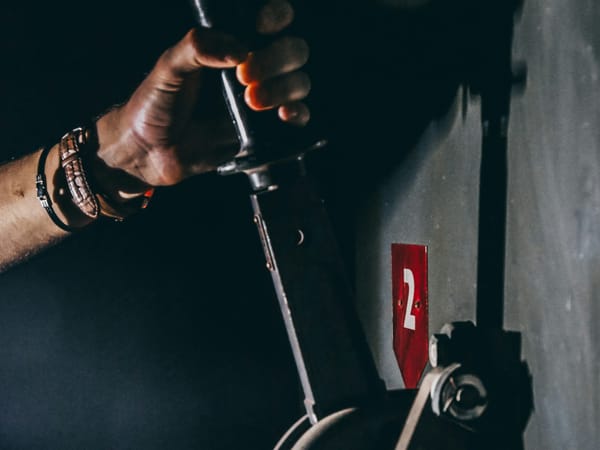 Make Leverage Your Edge